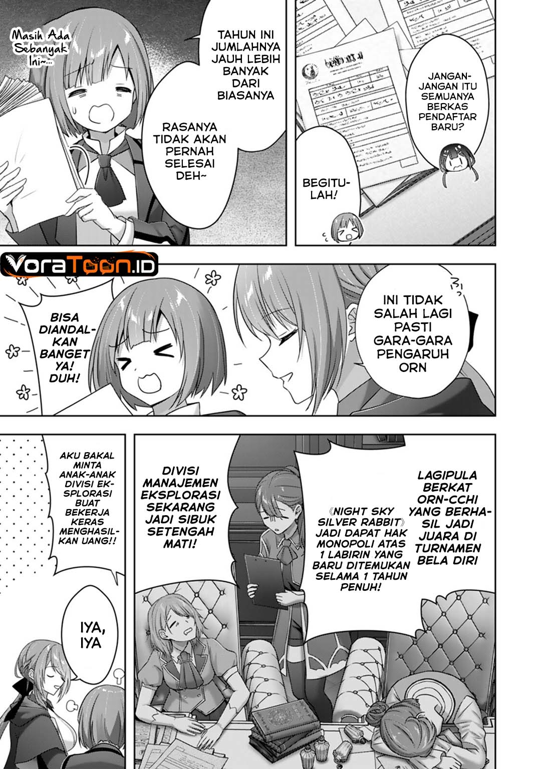 Yuusha Party O Oida Sareta Kiyou Binbou Chapter 63 - Page 4
