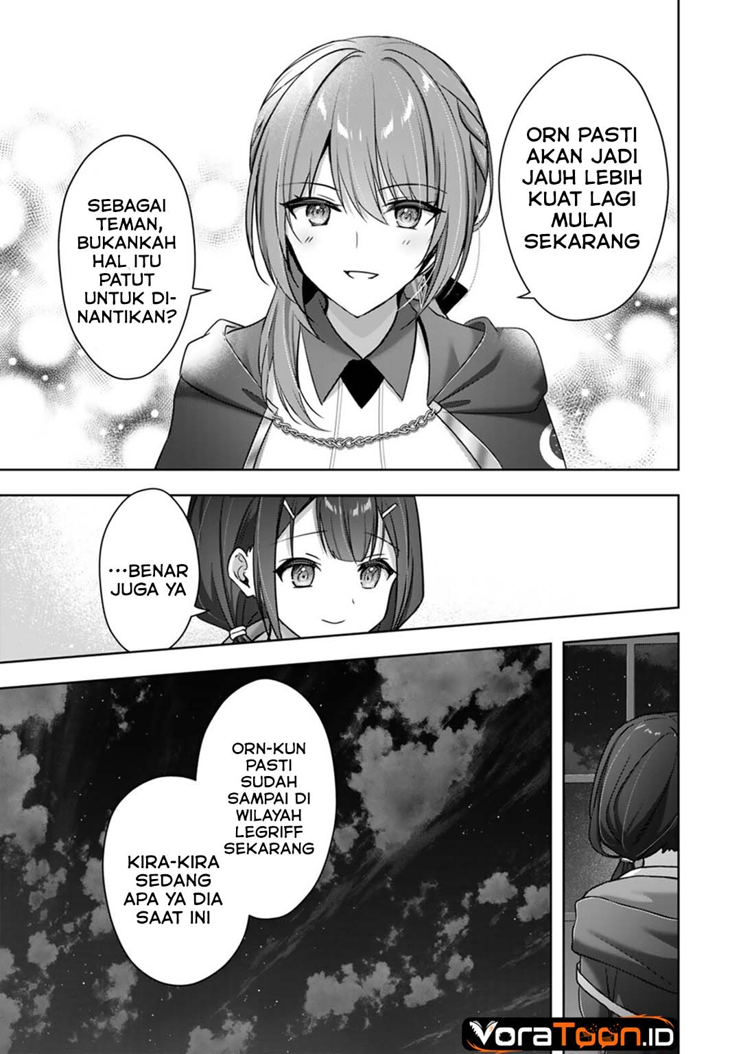 Yuusha Party O Oida Sareta Kiyou Binbou Chapter 63 - Page 6