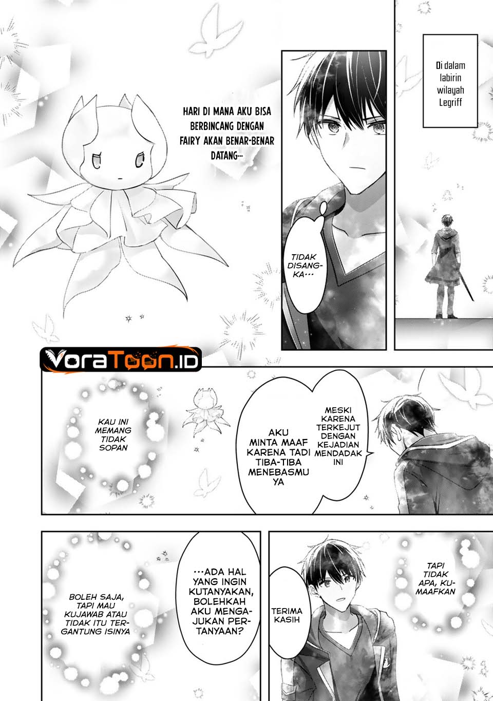 Yuusha Party O Oida Sareta Kiyou Binbou Chapter 63 - Page 7