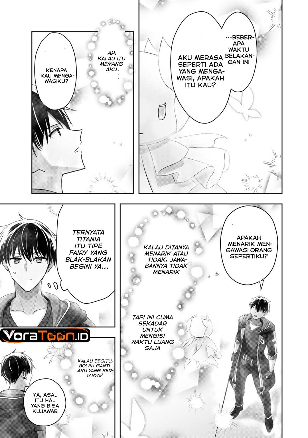 Yuusha Party O Oida Sareta Kiyou Binbou Chapter 63 - Page 8