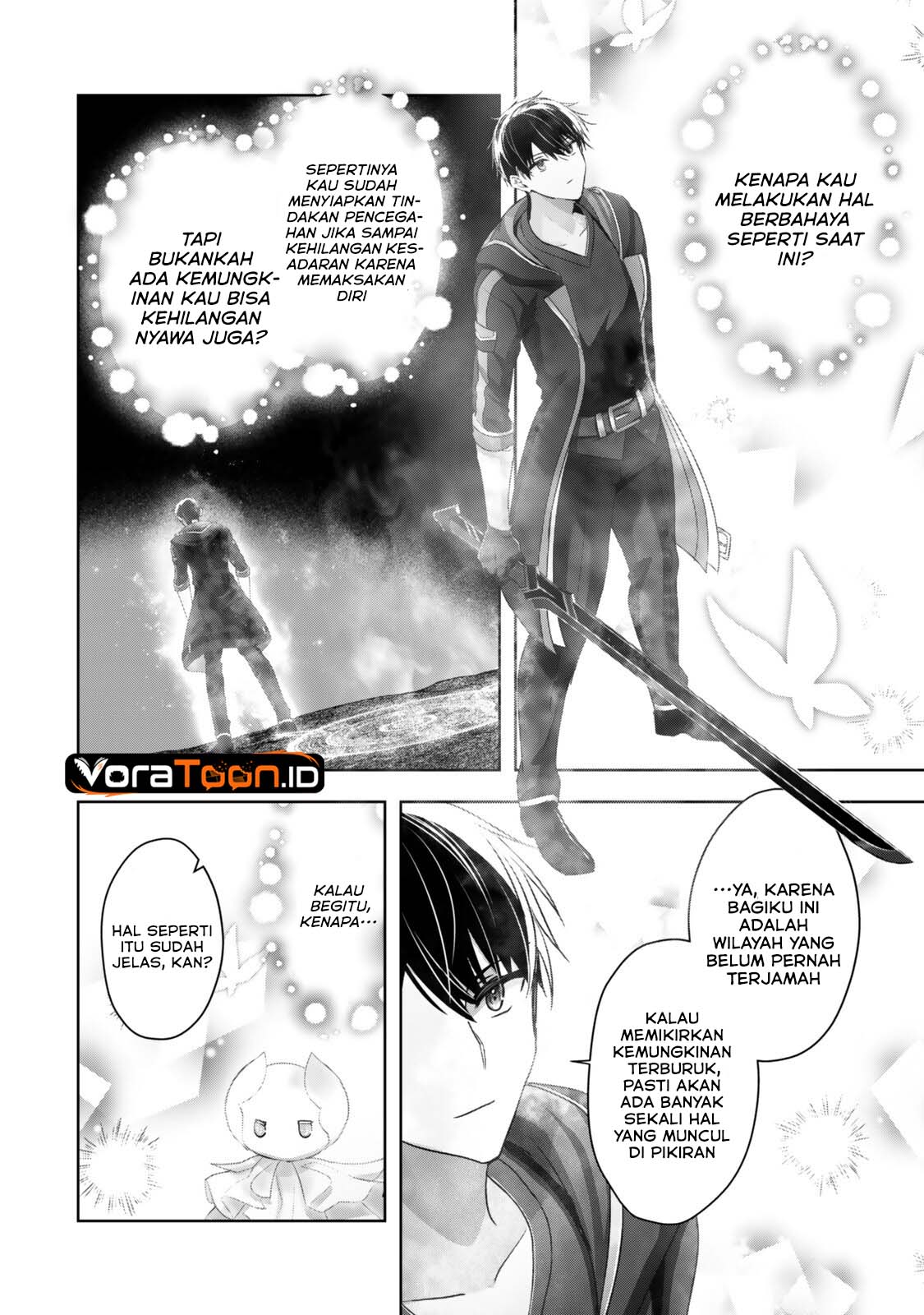 Yuusha Party O Oida Sareta Kiyou Binbou Chapter 63 - Page 9