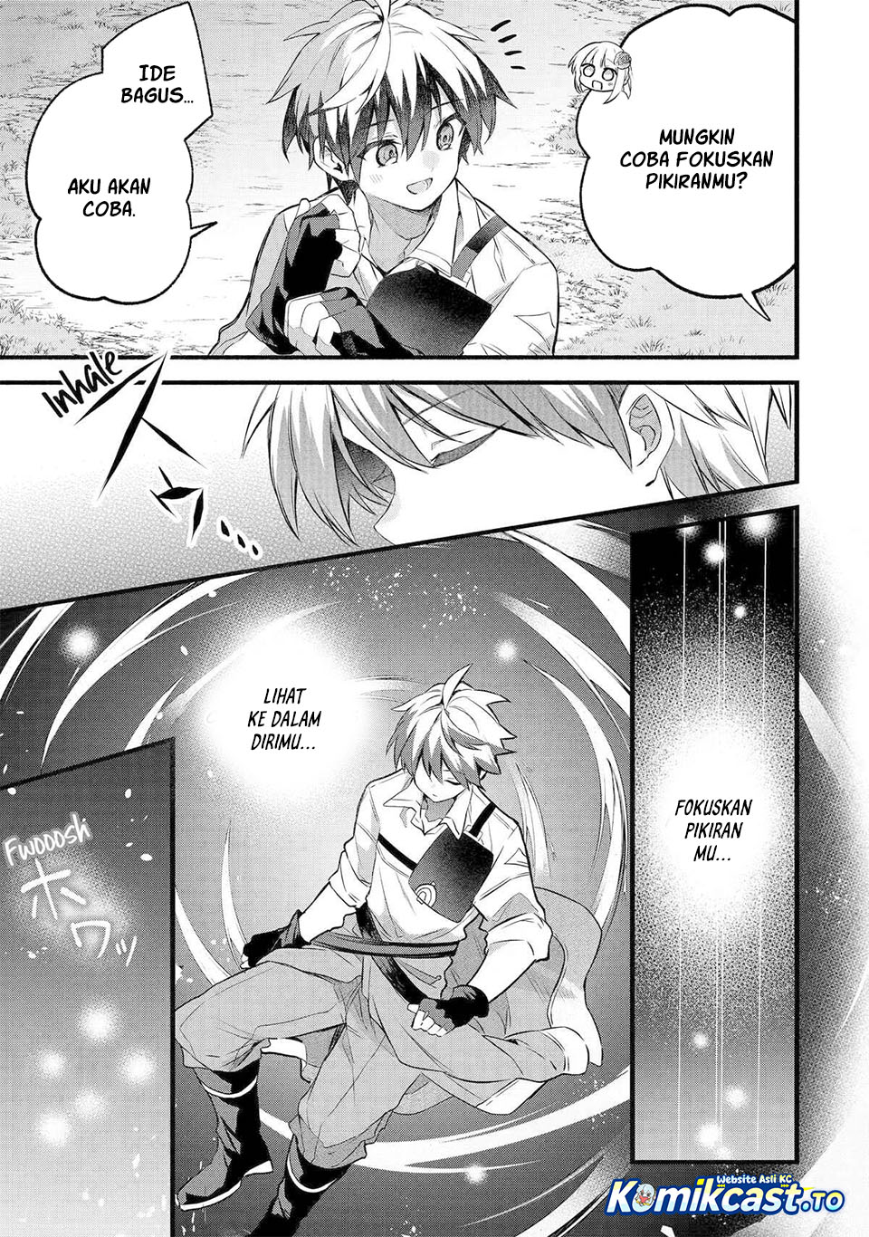 Baca Yuusha Party wo Tsuihou Sareta Beast Tamer Saikyou Shuzoku Nekomimi Shojo to Deau - Chapter 100 halaman 20