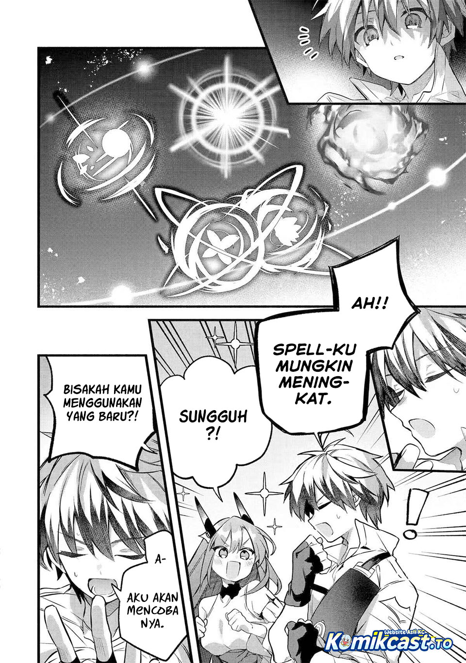 Baca Yuusha Party wo Tsuihou Sareta Beast Tamer Saikyou Shuzoku Nekomimi Shojo to Deau - Chapter 100 halaman 22