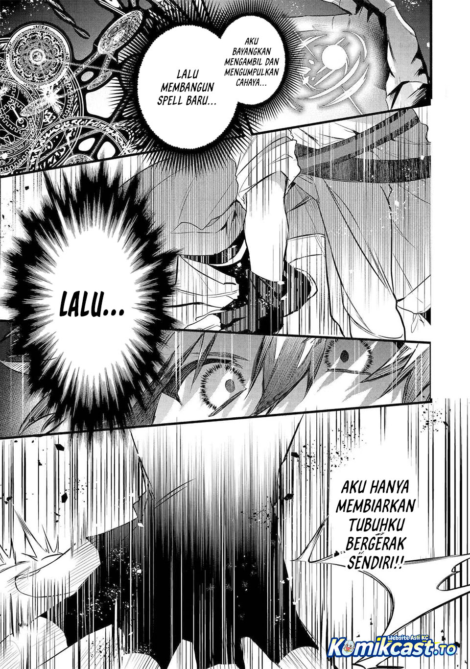Baca Yuusha Party wo Tsuihou Sareta Beast Tamer Saikyou Shuzoku Nekomimi Shojo to Deau - Chapter 100 halaman 24
