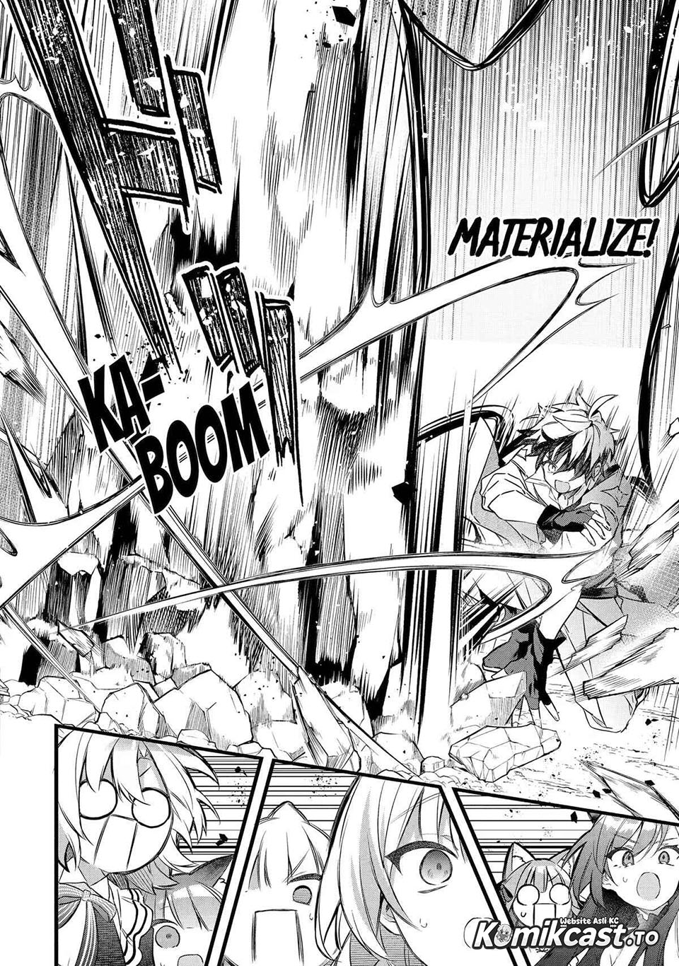Baca Yuusha Party wo Tsuihou Sareta Beast Tamer Saikyou Shuzoku Nekomimi Shojo to Deau - Chapter 100 halaman 27