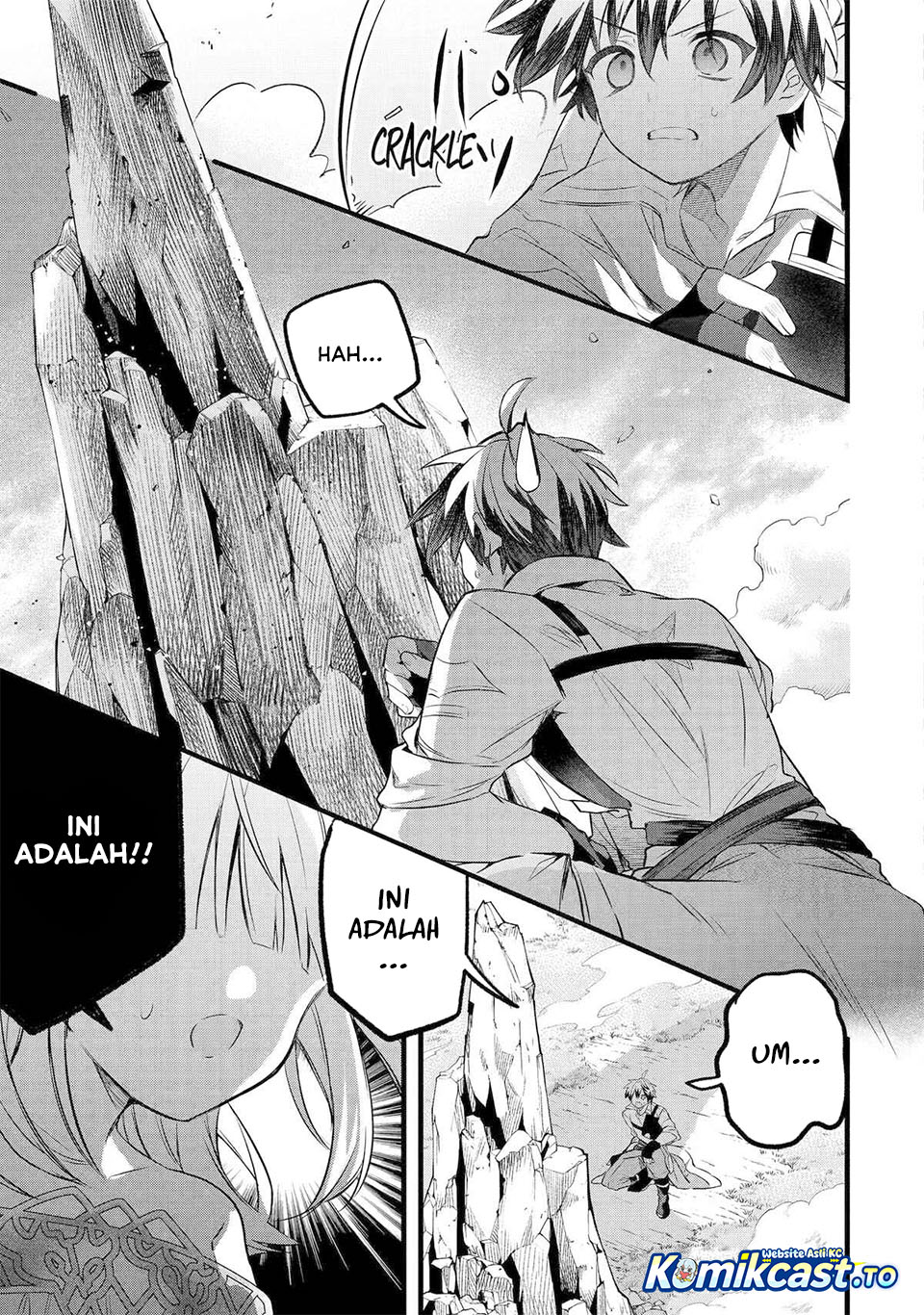 Baca Yuusha Party wo Tsuihou Sareta Beast Tamer Saikyou Shuzoku Nekomimi Shojo to Deau - Chapter 100 halaman 29