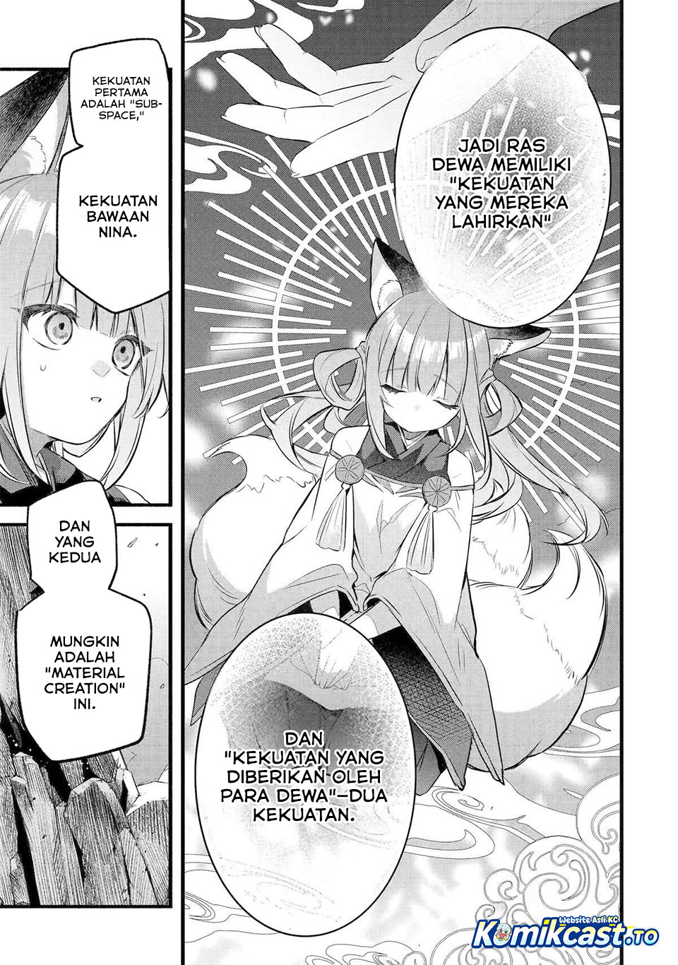 Baca Yuusha Party wo Tsuihou Sareta Beast Tamer Saikyou Shuzoku Nekomimi Shojo to Deau - Chapter 100 halaman 33