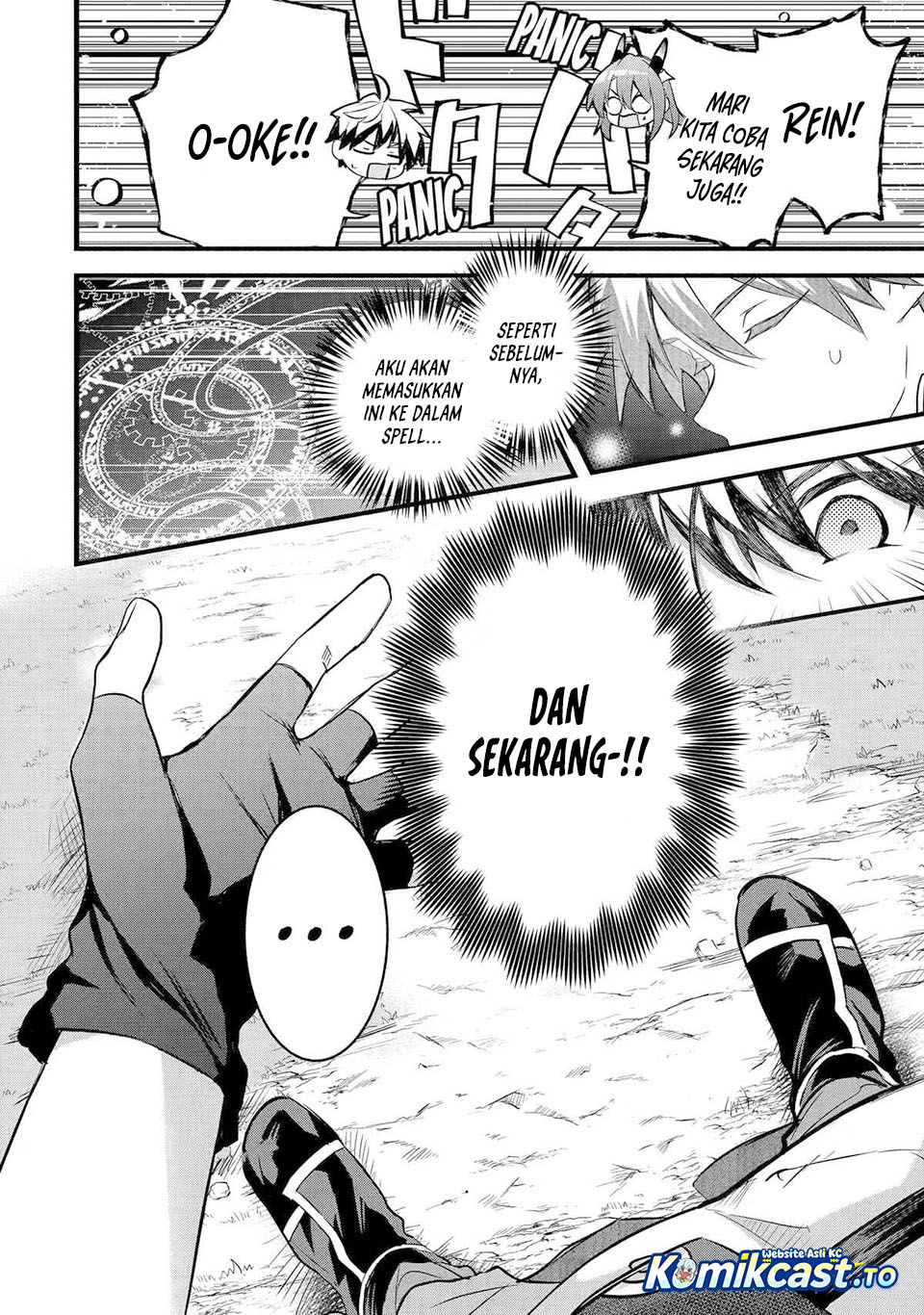 Baca Yuusha Party wo Tsuihou Sareta Beast Tamer Saikyou Shuzoku Nekomimi Shojo to Deau - Chapter 100 halaman 39