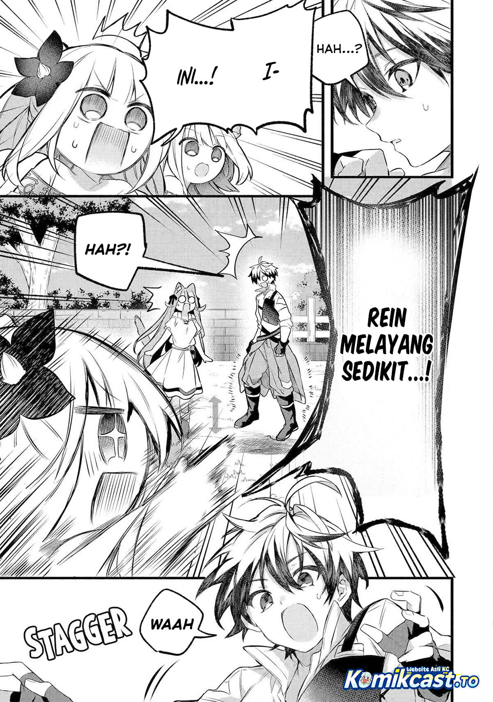Baca Yuusha Party wo Tsuihou Sareta Beast Tamer Saikyou Shuzoku Nekomimi Shojo to Deau - Chapter 100 halaman 41
