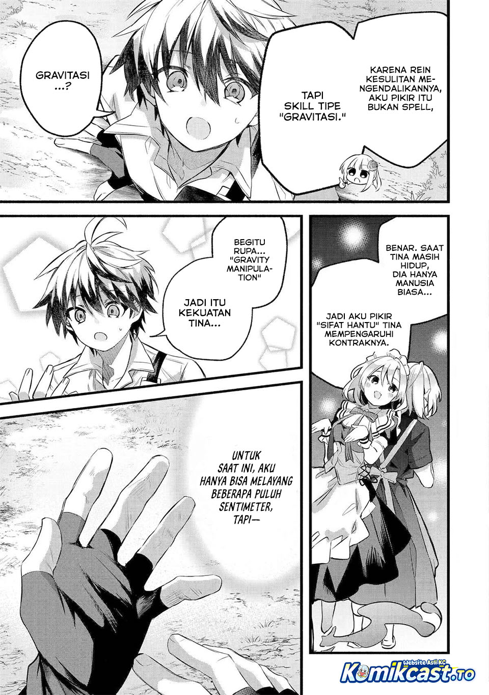 Baca Yuusha Party wo Tsuihou Sareta Beast Tamer Saikyou Shuzoku Nekomimi Shojo to Deau - Chapter 100 halaman 45