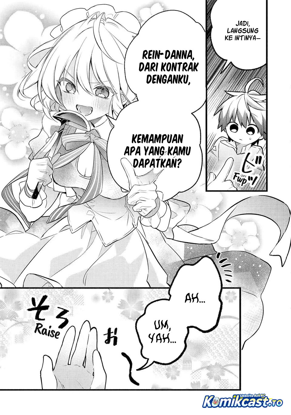 Baca Yuusha Party wo Tsuihou Sareta Beast Tamer Saikyou Shuzoku Nekomimi Shojo to Deau - Chapter 100 halaman 7