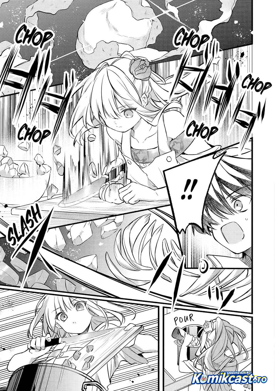Baca Yuusha Party wo Tsuihou Sareta Beast Tamer Saikyou Shuzoku Nekomimi Shojo to Deau - Chapter 101 halaman 12