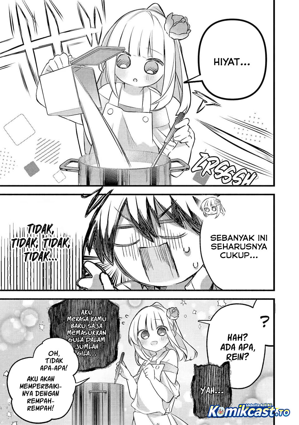 Baca Yuusha Party wo Tsuihou Sareta Beast Tamer Saikyou Shuzoku Nekomimi Shojo to Deau - Chapter 101 halaman 14