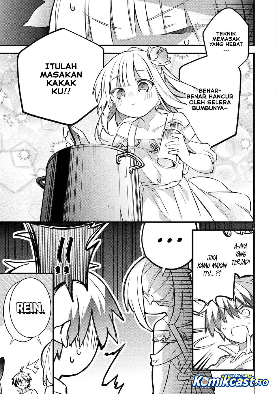 Baca Yuusha Party wo Tsuihou Sareta Beast Tamer Saikyou Shuzoku Nekomimi Shojo to Deau - Chapter 101 halaman 16