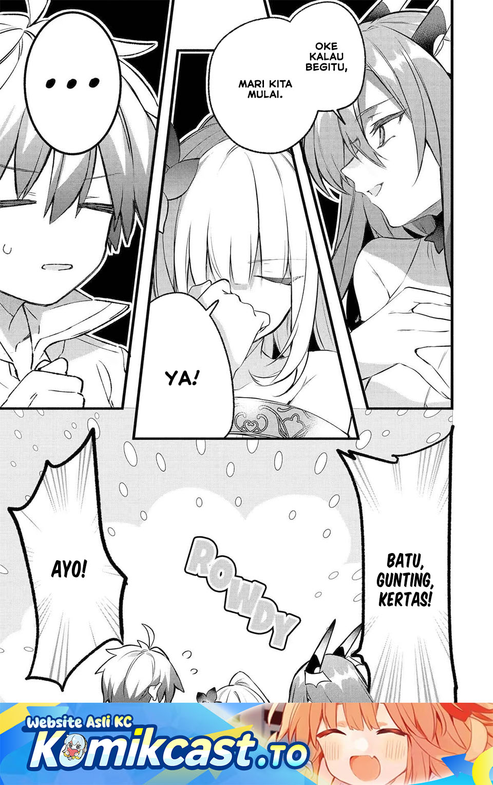 Baca Yuusha Party wo Tsuihou Sareta Beast Tamer Saikyou Shuzoku Nekomimi Shojo to Deau - Chapter 102 halaman 2
