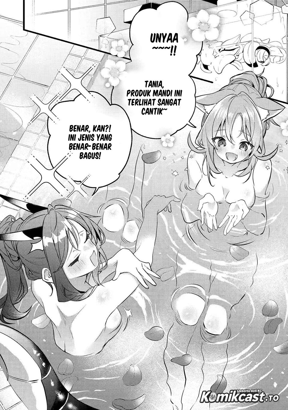 Baca Yuusha Party wo Tsuihou Sareta Beast Tamer Saikyou Shuzoku Nekomimi Shojo to Deau - Chapter 102 halaman 7