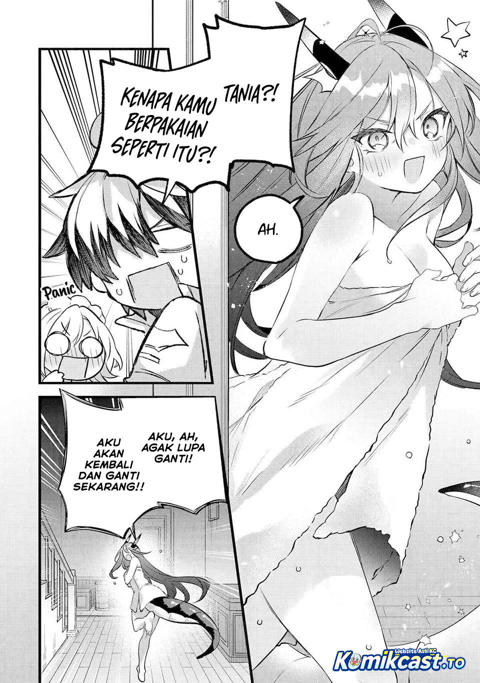 Baca Yuusha Party wo Tsuihou Sareta Beast Tamer Saikyou Shuzoku Nekomimi Shojo to Deau - Chapter 102 halaman 9