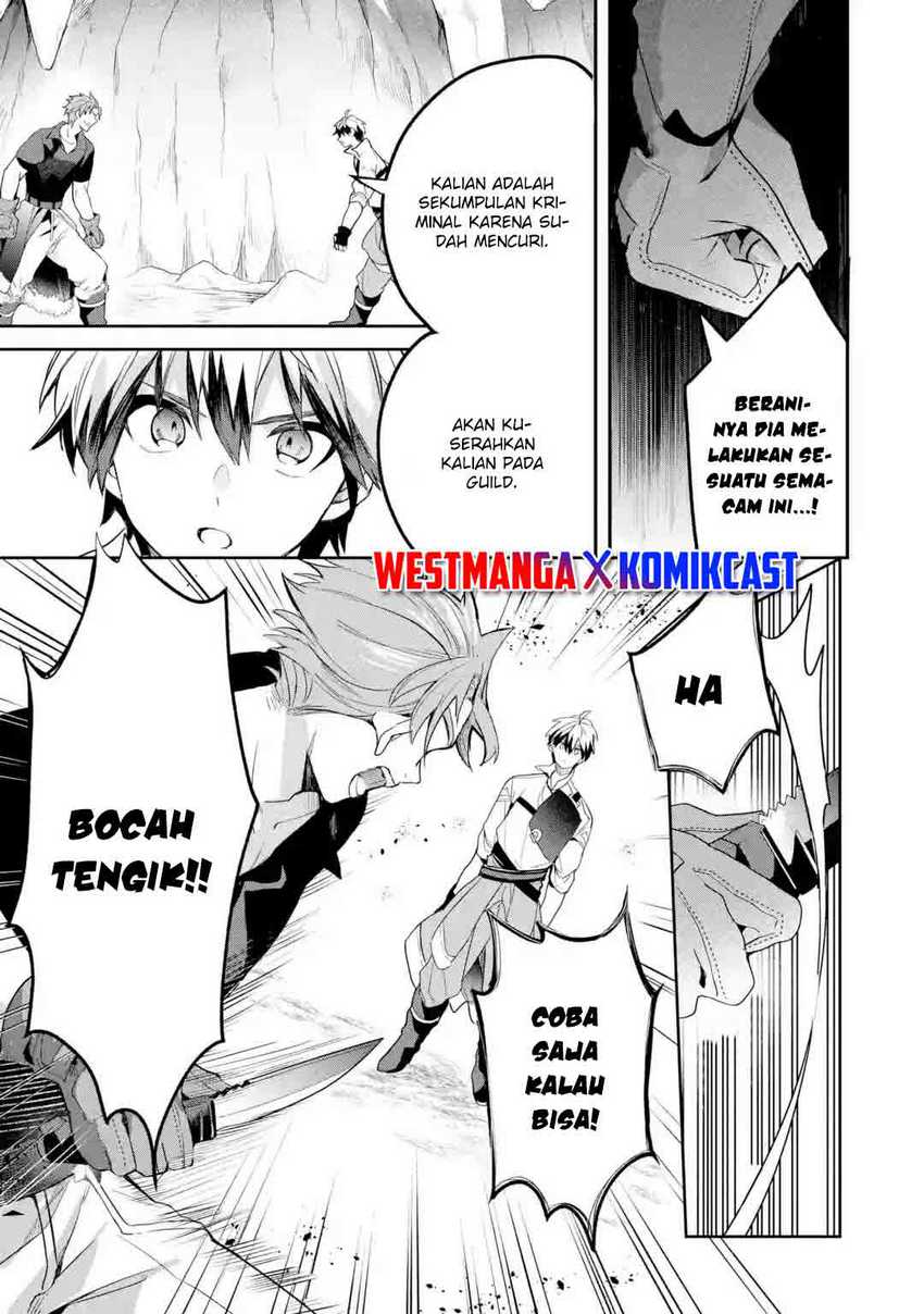 Baca Yuusha Party wo Tsuihou Sareta Beast Tamer Saikyou Shuzoku Nekomimi Shojo to Deau - Chapter 38 halaman 10