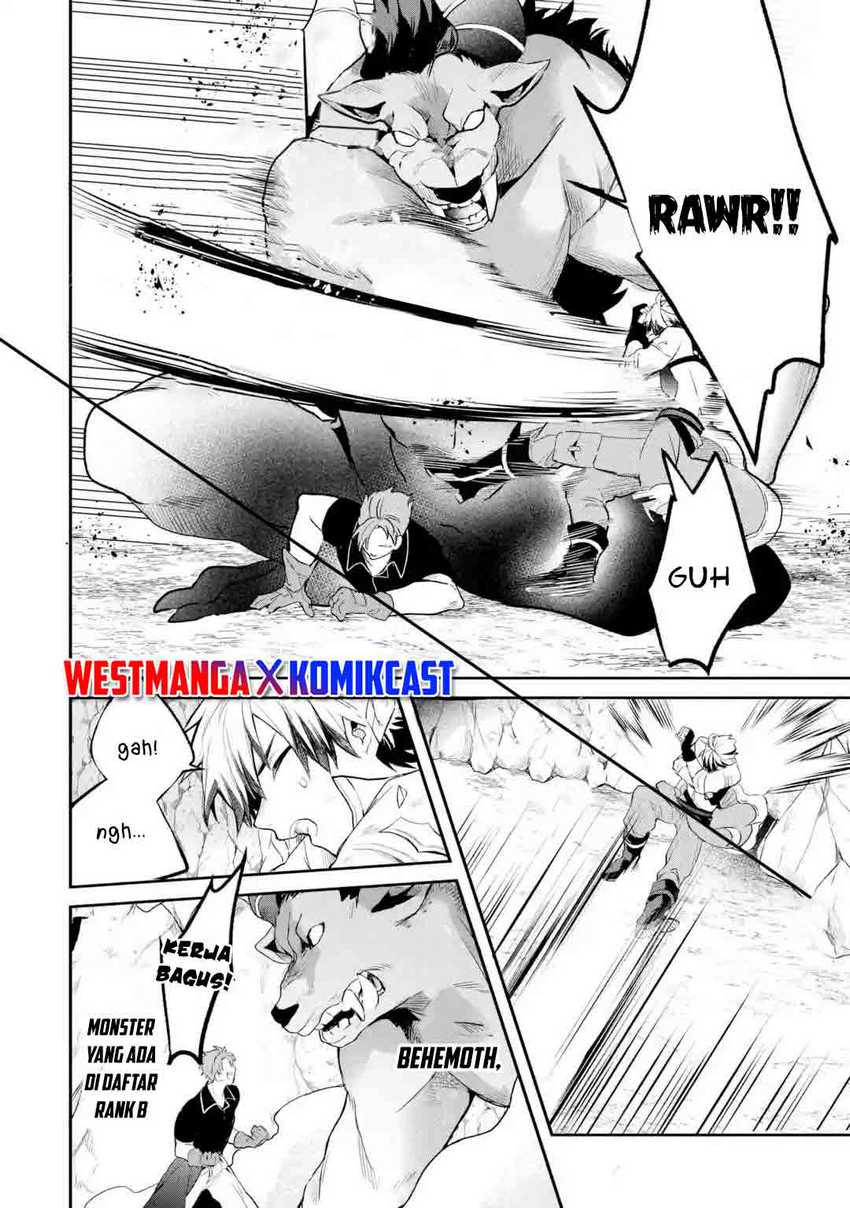 Baca Yuusha Party wo Tsuihou Sareta Beast Tamer Saikyou Shuzoku Nekomimi Shojo to Deau - Chapter 38 halaman 15