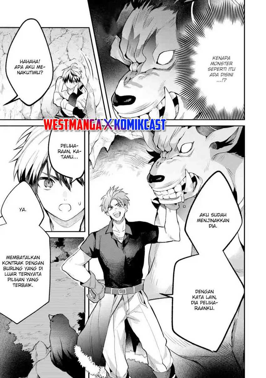 Baca Yuusha Party wo Tsuihou Sareta Beast Tamer Saikyou Shuzoku Nekomimi Shojo to Deau - Chapter 38 halaman 16