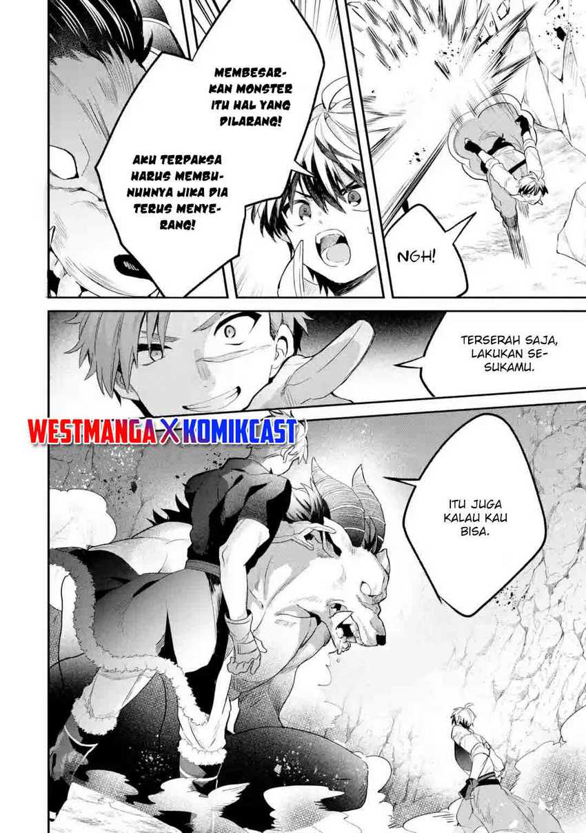 Baca Yuusha Party wo Tsuihou Sareta Beast Tamer Saikyou Shuzoku Nekomimi Shojo to Deau - Chapter 38 halaman 19