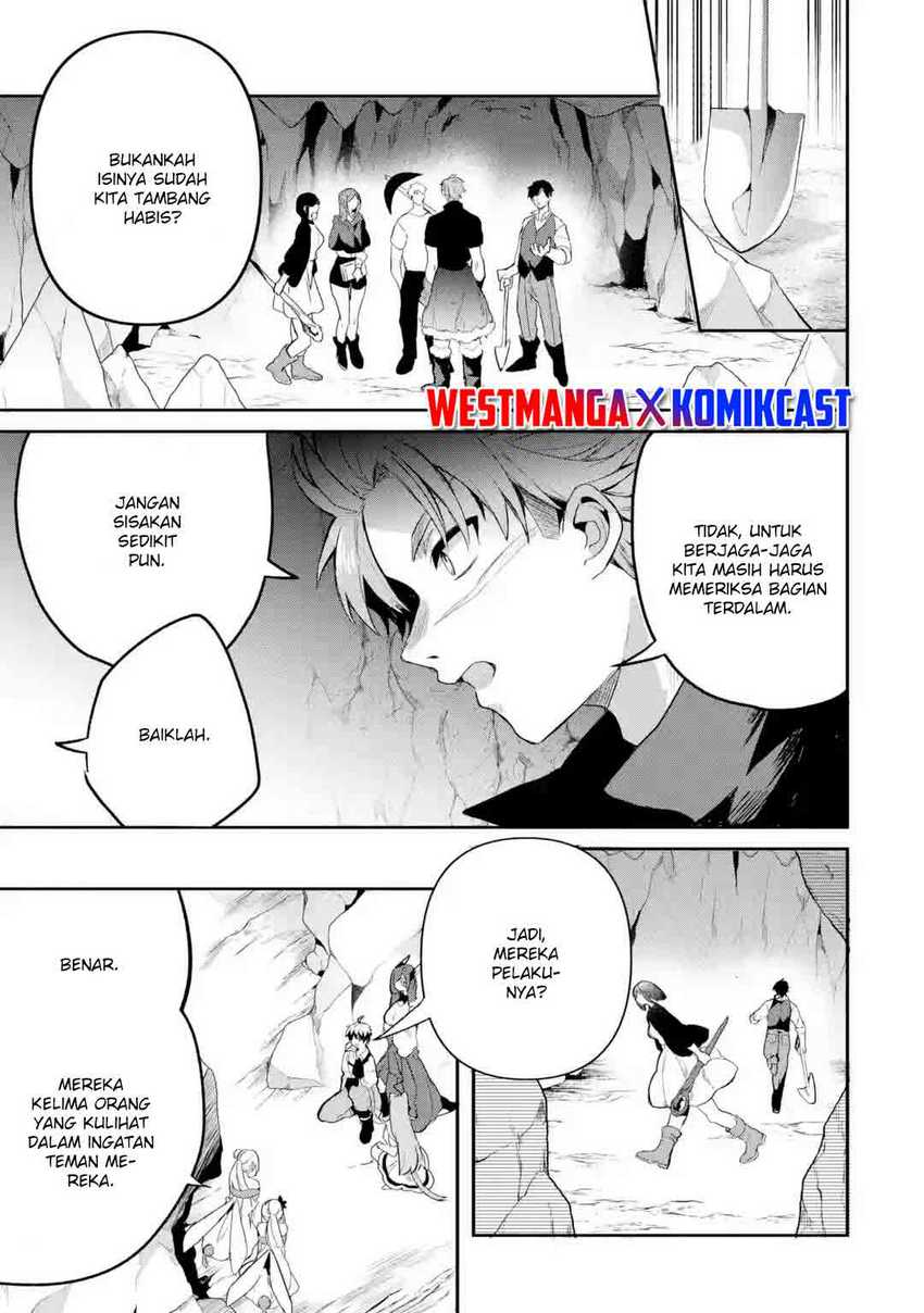 Baca Yuusha Party wo Tsuihou Sareta Beast Tamer Saikyou Shuzoku Nekomimi Shojo to Deau - Chapter 38 halaman 2