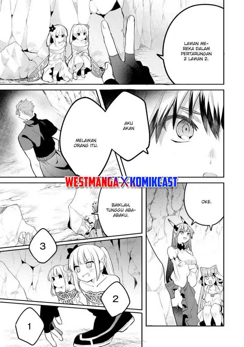 Baca Yuusha Party wo Tsuihou Sareta Beast Tamer Saikyou Shuzoku Nekomimi Shojo to Deau - Chapter 38 halaman 4