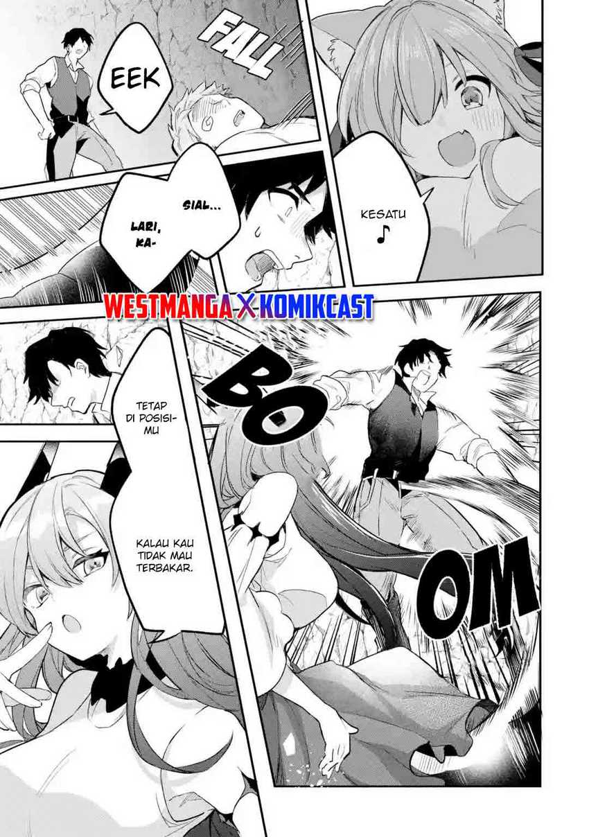 Baca Yuusha Party wo Tsuihou Sareta Beast Tamer Saikyou Shuzoku Nekomimi Shojo to Deau - Chapter 38 halaman 6
