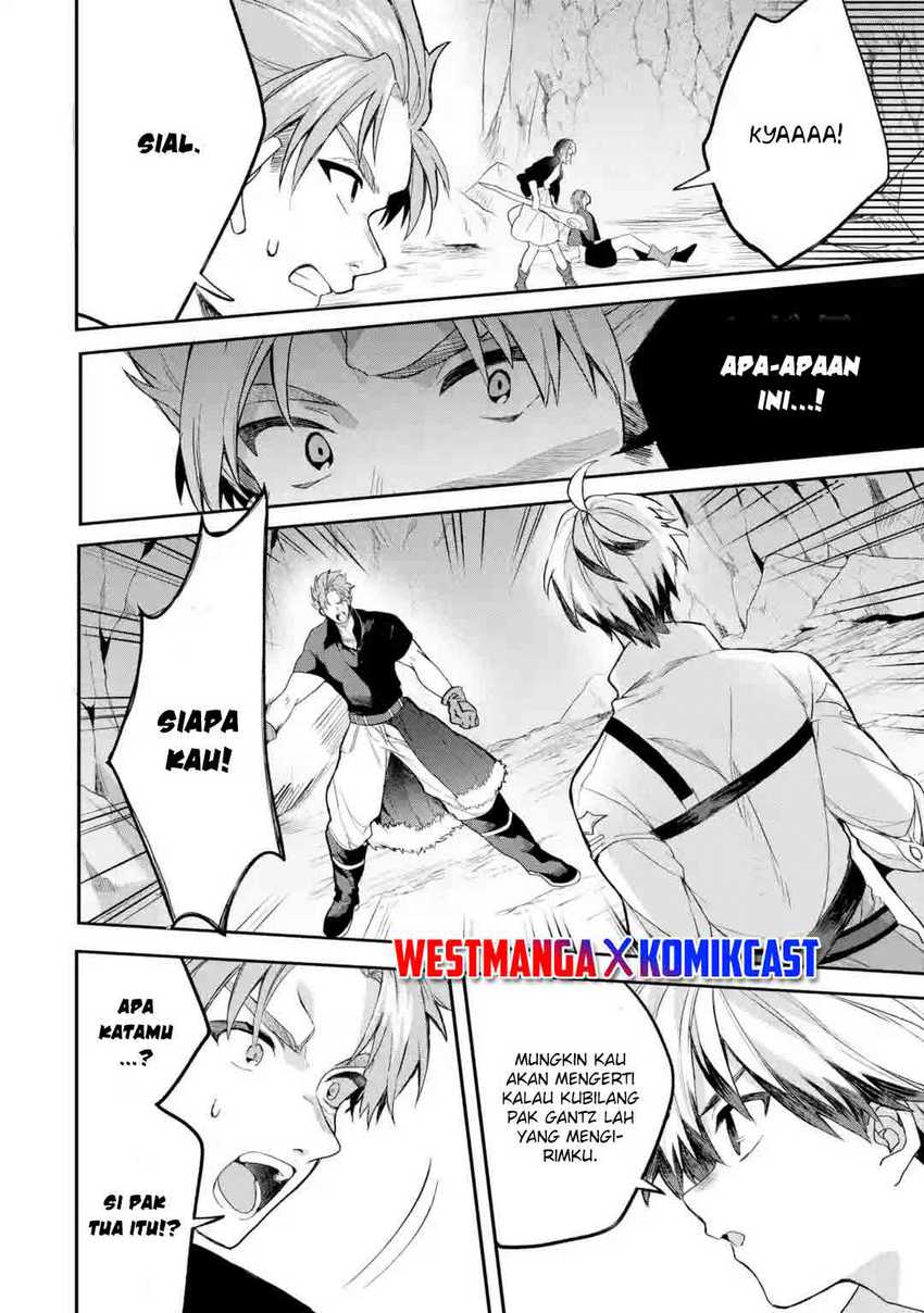 Baca Yuusha Party wo Tsuihou Sareta Beast Tamer Saikyou Shuzoku Nekomimi Shojo to Deau - Chapter 38 halaman 9