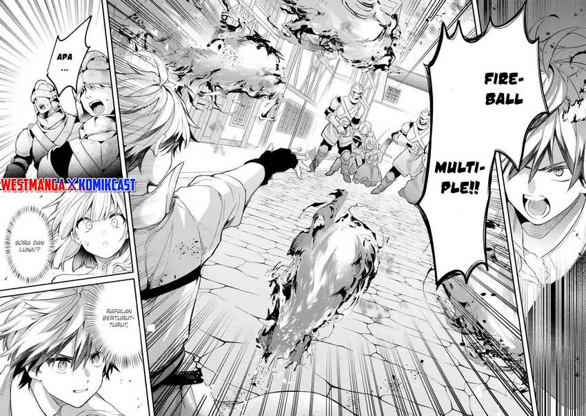 Baca Yuusha Party wo Tsuihou Sareta Beast Tamer Saikyou Shuzoku Nekomimi Shojo to Deau - Chapter 45 halaman 11