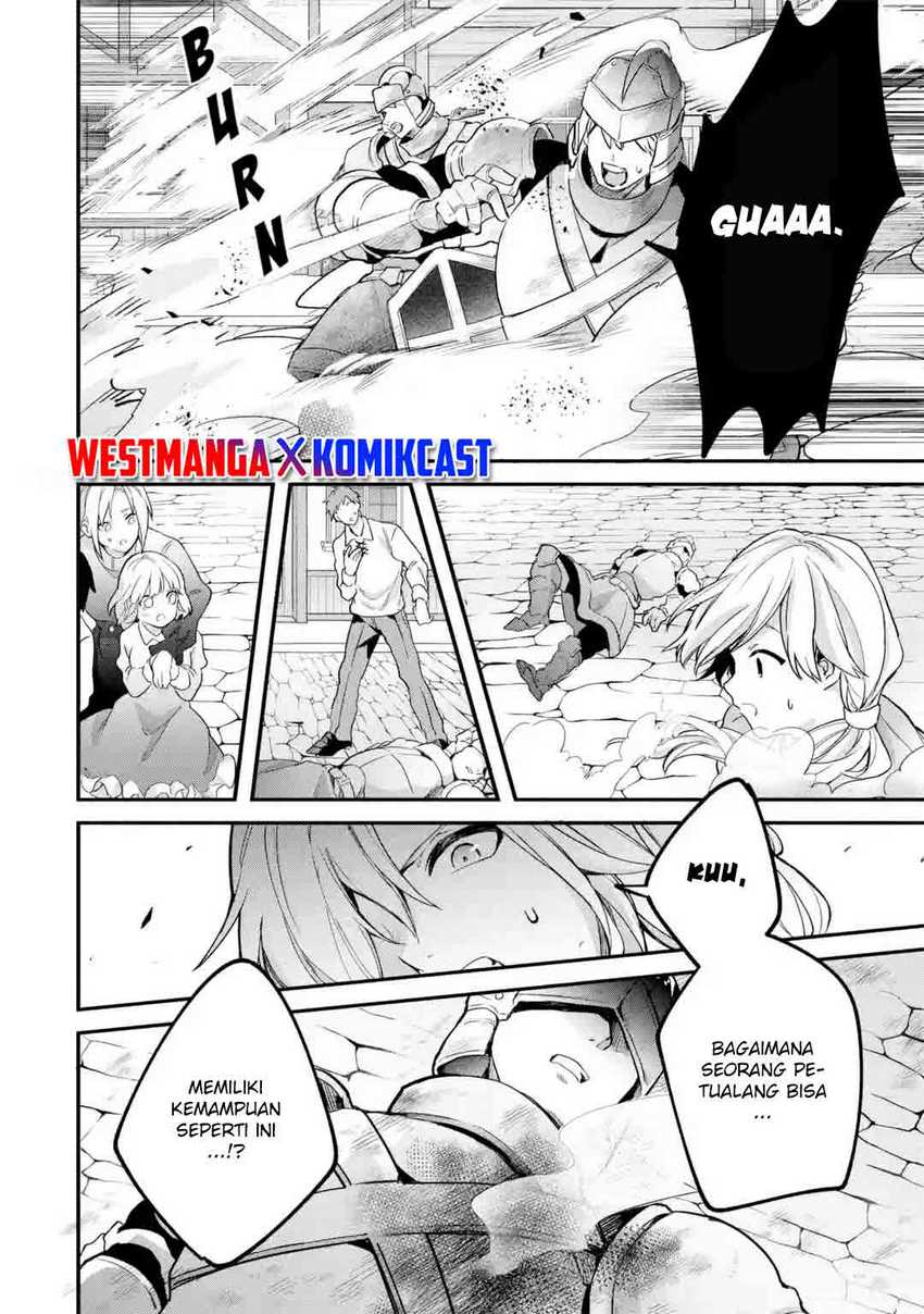 Baca Yuusha Party wo Tsuihou Sareta Beast Tamer Saikyou Shuzoku Nekomimi Shojo to Deau - Chapter 45 halaman 12