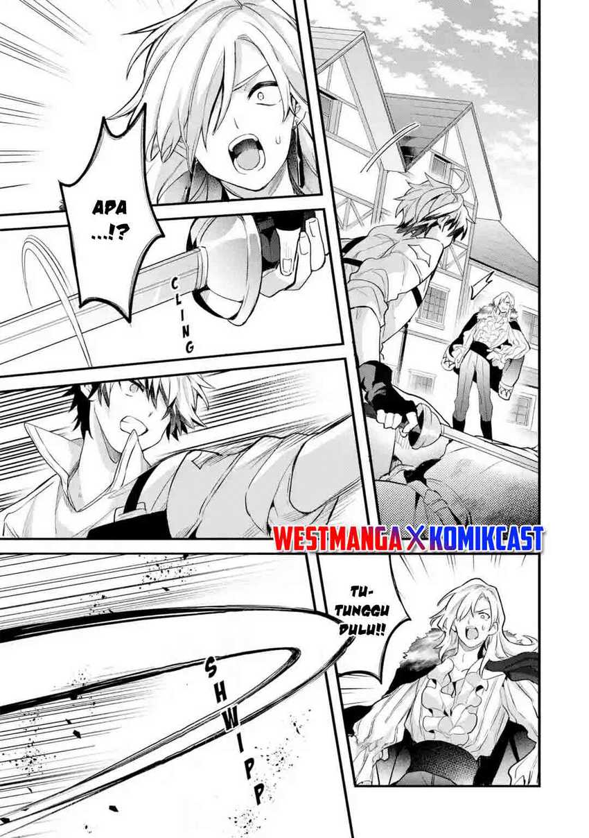 Baca Yuusha Party wo Tsuihou Sareta Beast Tamer Saikyou Shuzoku Nekomimi Shojo to Deau - Chapter 45 halaman 13