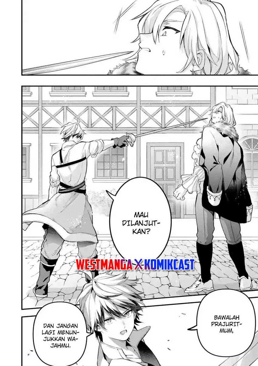 Baca Yuusha Party wo Tsuihou Sareta Beast Tamer Saikyou Shuzoku Nekomimi Shojo to Deau - Chapter 45 halaman 14