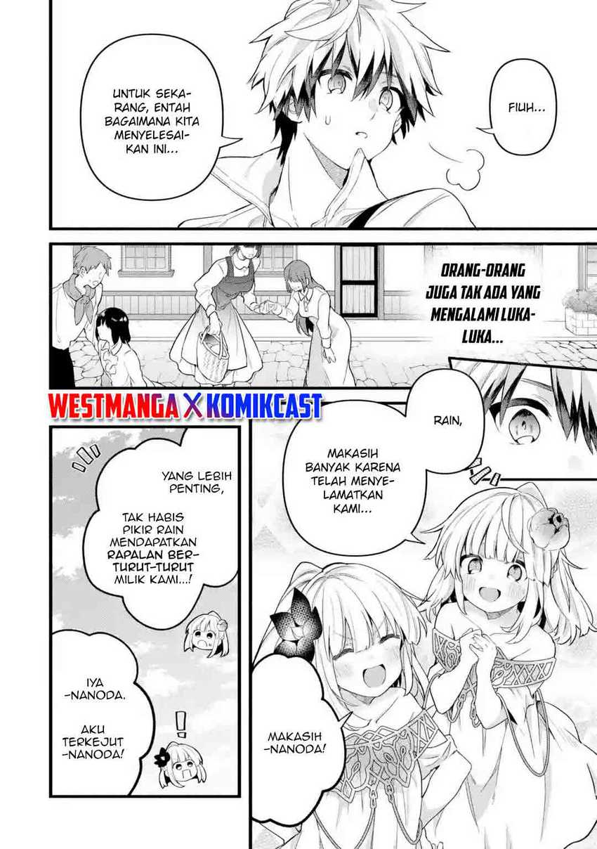 Baca Yuusha Party wo Tsuihou Sareta Beast Tamer Saikyou Shuzoku Nekomimi Shojo to Deau - Chapter 45 halaman 16