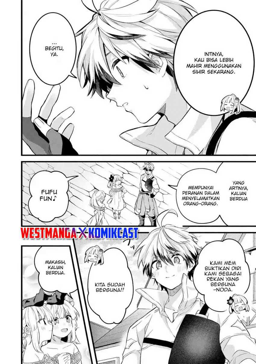 Baca Yuusha Party wo Tsuihou Sareta Beast Tamer Saikyou Shuzoku Nekomimi Shojo to Deau - Chapter 45 halaman 18