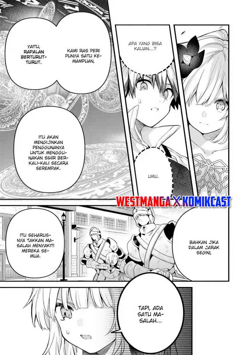 Baca Yuusha Party wo Tsuihou Sareta Beast Tamer Saikyou Shuzoku Nekomimi Shojo to Deau - Chapter 45 halaman 4