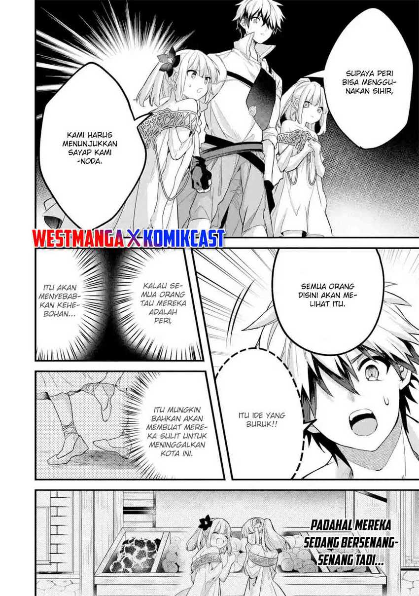 Baca Yuusha Party wo Tsuihou Sareta Beast Tamer Saikyou Shuzoku Nekomimi Shojo to Deau - Chapter 45 halaman 5