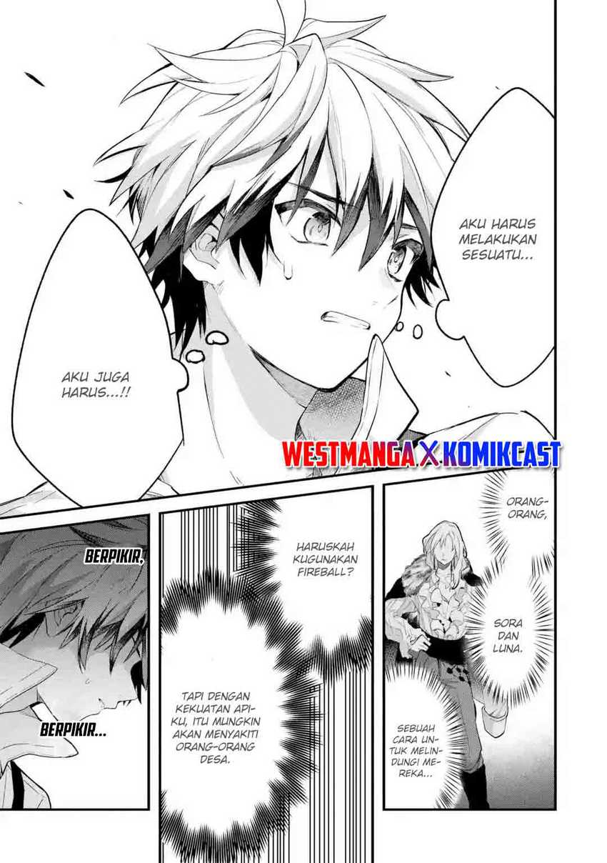 Baca Yuusha Party wo Tsuihou Sareta Beast Tamer Saikyou Shuzoku Nekomimi Shojo to Deau - Chapter 45 halaman 6
