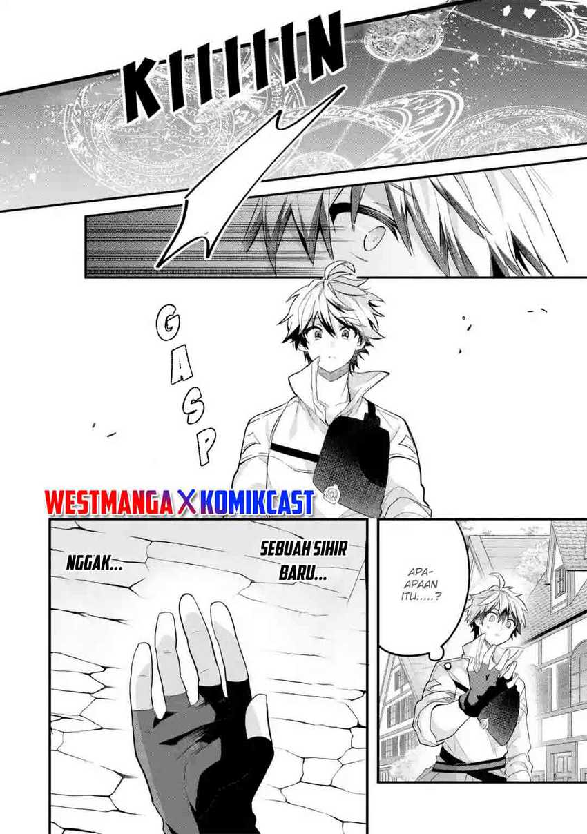 Baca Yuusha Party wo Tsuihou Sareta Beast Tamer Saikyou Shuzoku Nekomimi Shojo to Deau - Chapter 45 halaman 7