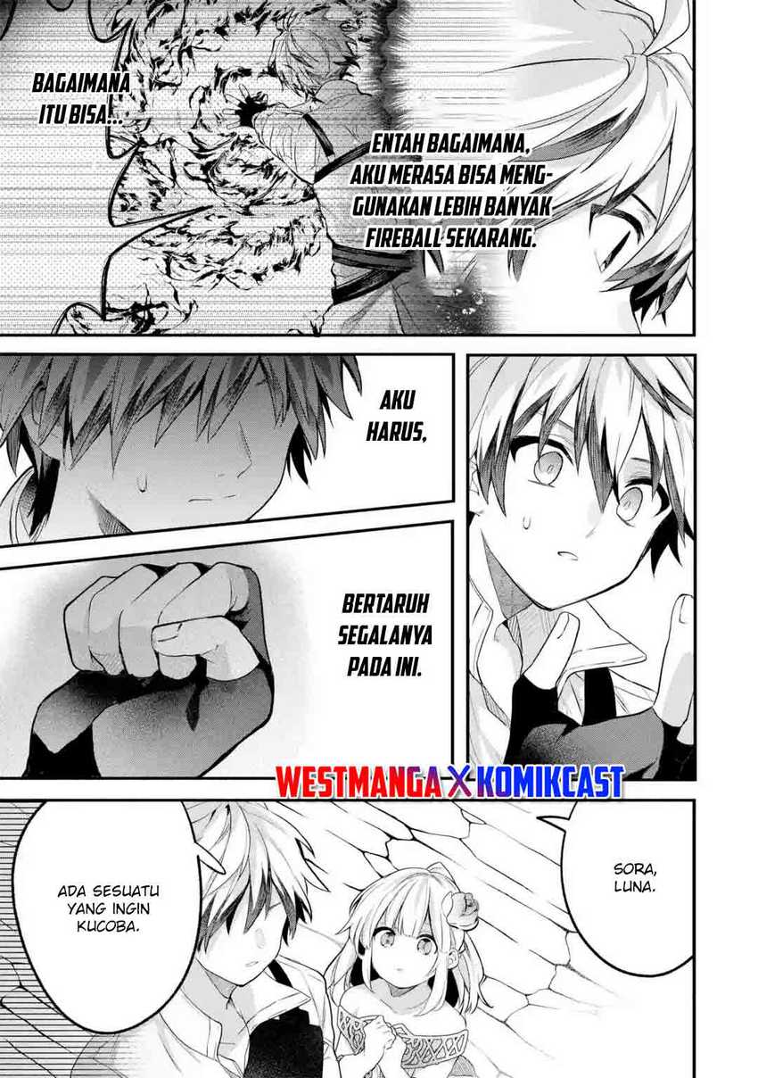 Baca Yuusha Party wo Tsuihou Sareta Beast Tamer Saikyou Shuzoku Nekomimi Shojo to Deau - Chapter 45 halaman 8