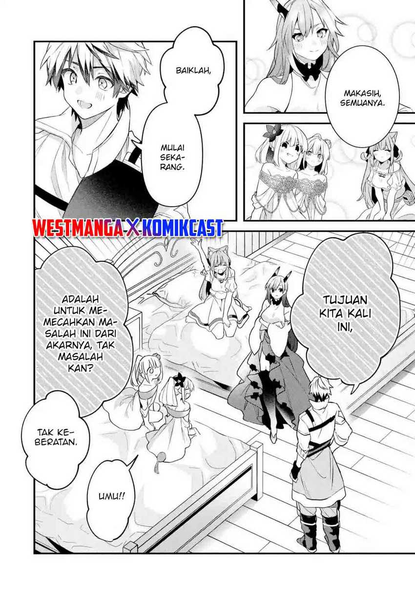 Baca Yuusha Party wo Tsuihou Sareta Beast Tamer Saikyou Shuzoku Nekomimi Shojo to Deau - Chapter 47 halaman 11