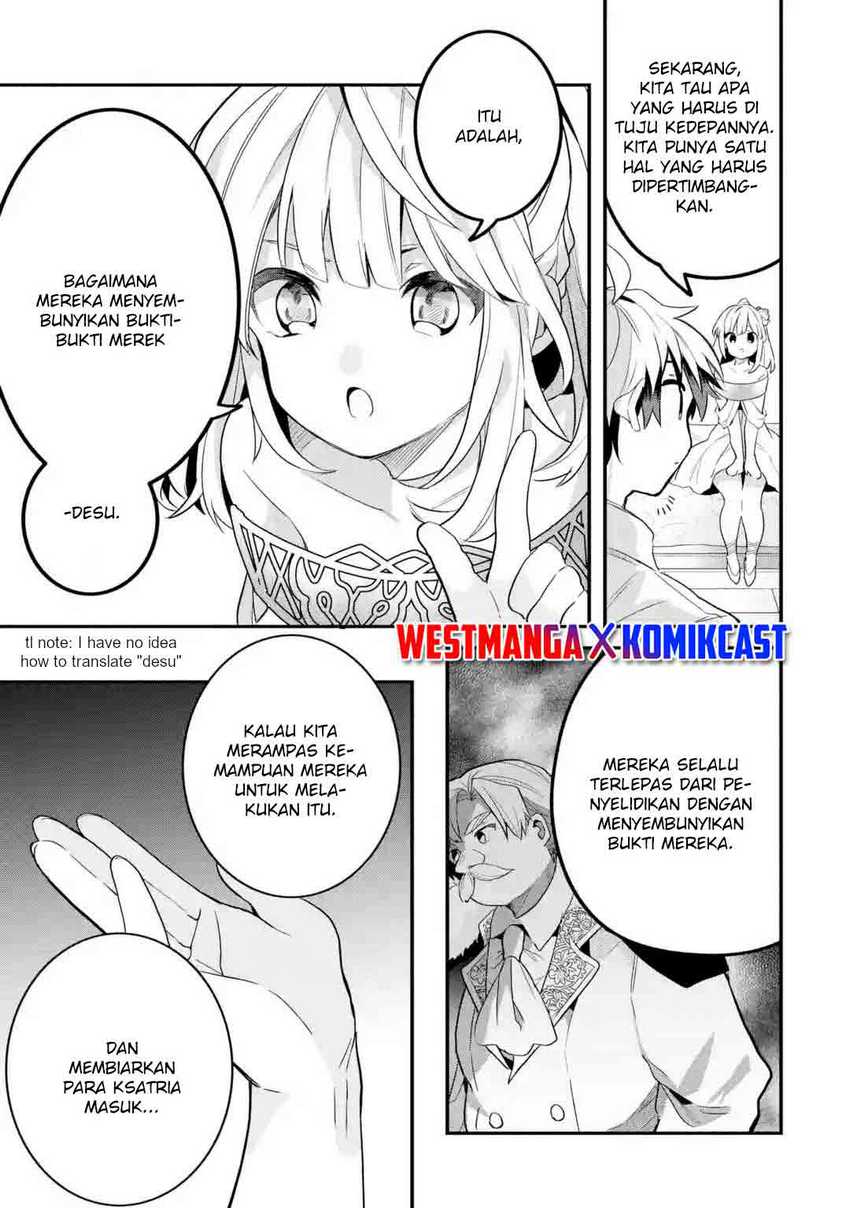Baca Yuusha Party wo Tsuihou Sareta Beast Tamer Saikyou Shuzoku Nekomimi Shojo to Deau - Chapter 47 halaman 12