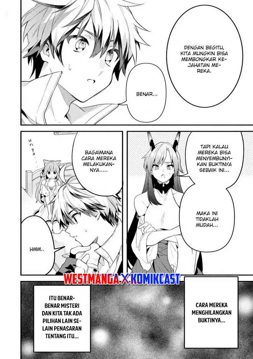 Baca Yuusha Party wo Tsuihou Sareta Beast Tamer Saikyou Shuzoku Nekomimi Shojo to Deau - Chapter 47 halaman 13