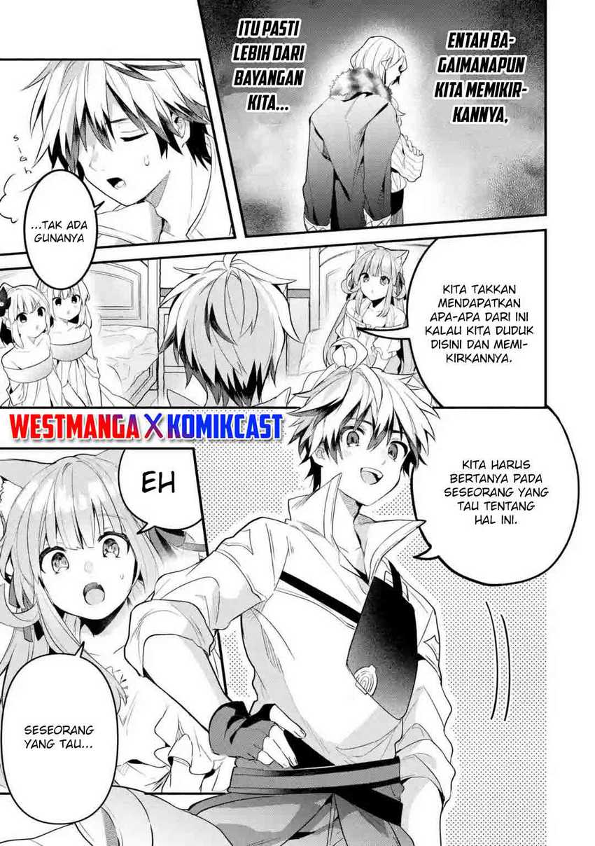 Baca Yuusha Party wo Tsuihou Sareta Beast Tamer Saikyou Shuzoku Nekomimi Shojo to Deau - Chapter 47 halaman 14