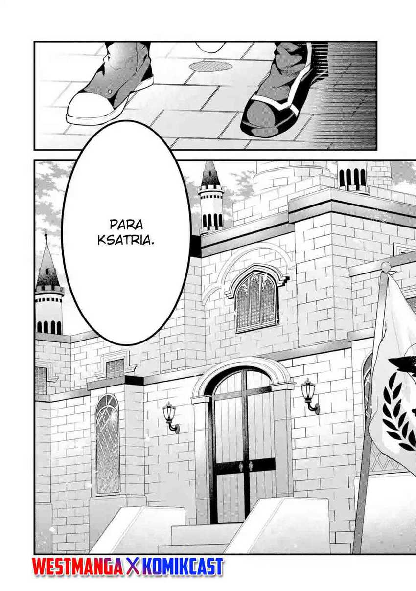 Baca Yuusha Party wo Tsuihou Sareta Beast Tamer Saikyou Shuzoku Nekomimi Shojo to Deau - Chapter 47 halaman 15