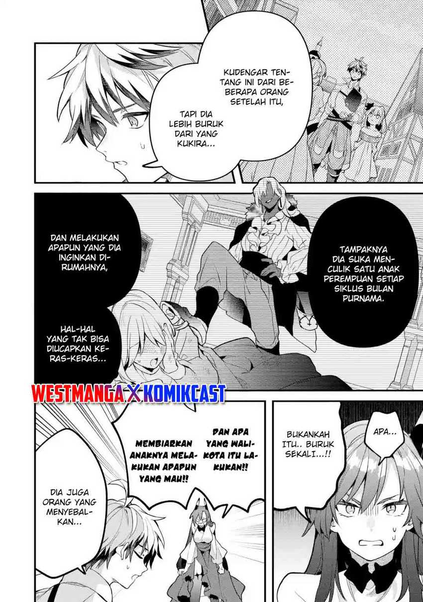 Baca Yuusha Party wo Tsuihou Sareta Beast Tamer Saikyou Shuzoku Nekomimi Shojo to Deau - Chapter 47 halaman 3