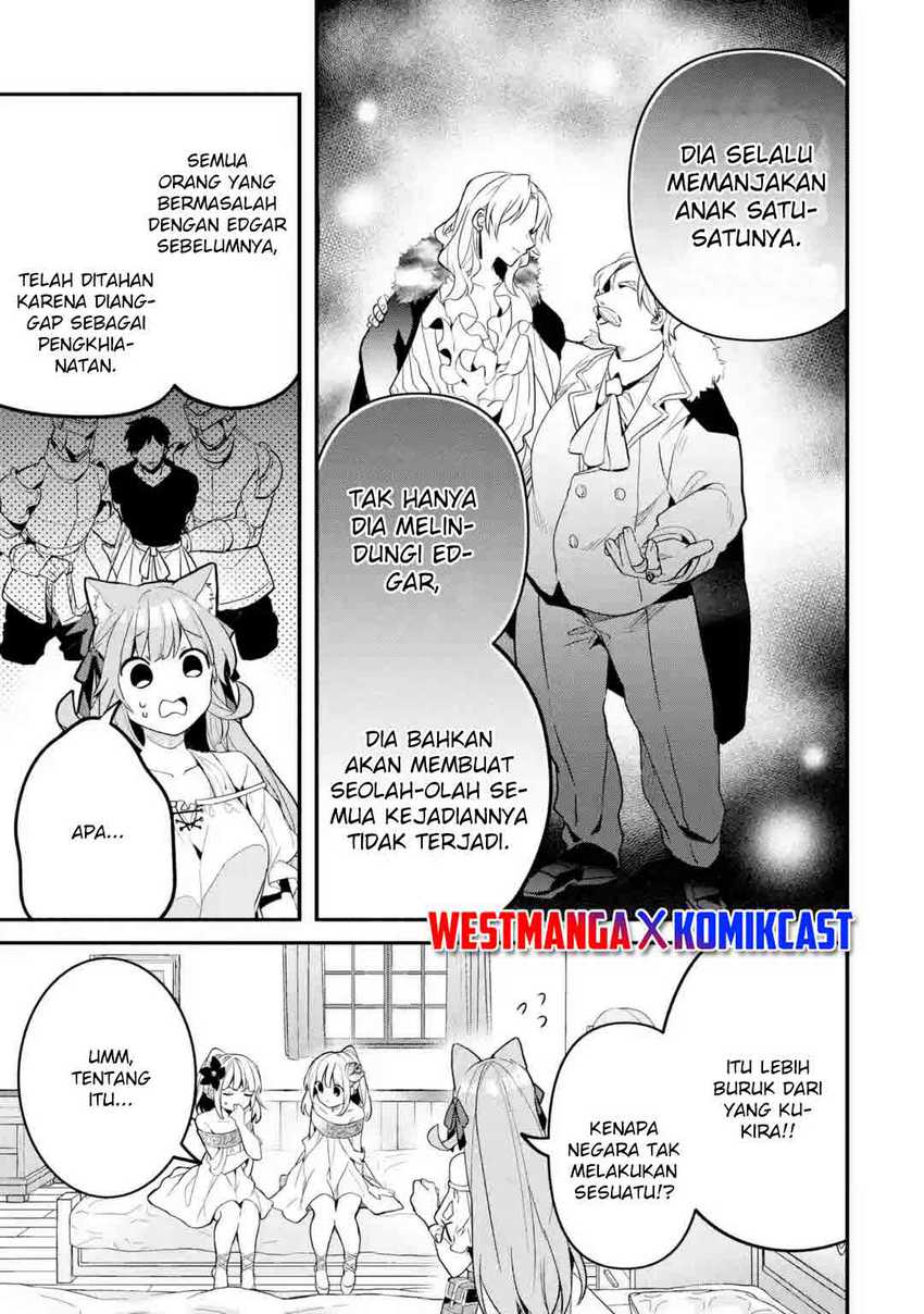 Baca Yuusha Party wo Tsuihou Sareta Beast Tamer Saikyou Shuzoku Nekomimi Shojo to Deau - Chapter 47 halaman 4