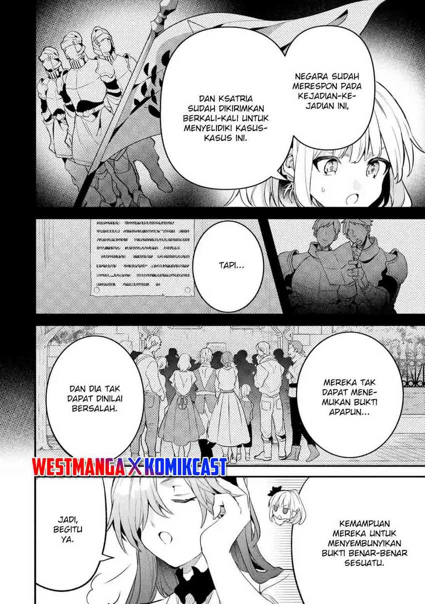 Baca Yuusha Party wo Tsuihou Sareta Beast Tamer Saikyou Shuzoku Nekomimi Shojo to Deau - Chapter 47 halaman 5