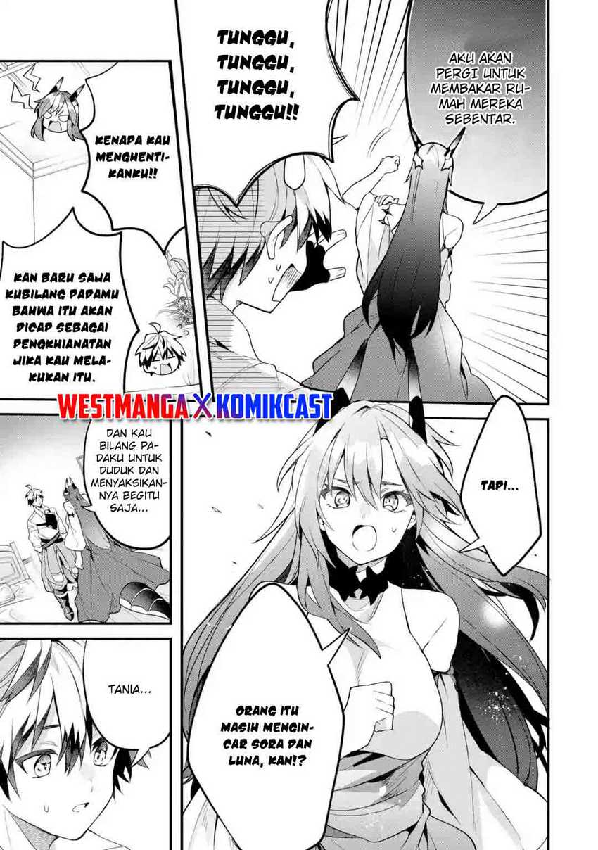 Baca Yuusha Party wo Tsuihou Sareta Beast Tamer Saikyou Shuzoku Nekomimi Shojo to Deau - Chapter 47 halaman 6