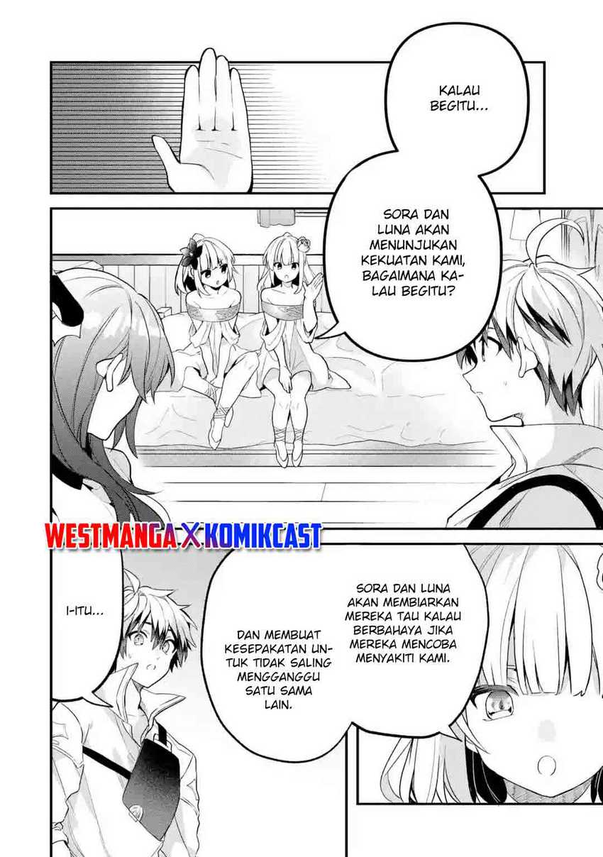 Baca Yuusha Party wo Tsuihou Sareta Beast Tamer Saikyou Shuzoku Nekomimi Shojo to Deau - Chapter 47 halaman 7